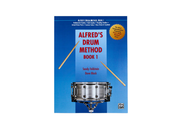 Proel Tamburo TB T5DBSD1455BSSK Dave Black Student Signature Snare Drum Pack Silver