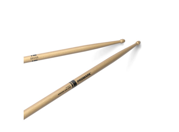 ProMark  Rebound 5AB Long Lacquered Hickory