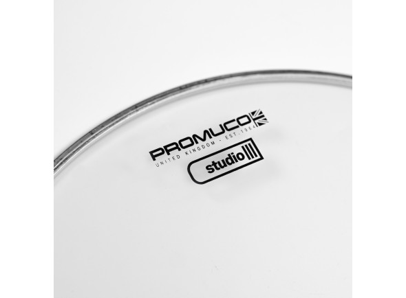 Promuco Studio Drumhead Clear Tom/Snare 14