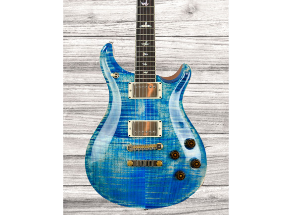 PRS  McCarty 594 Faded Blue Jean
