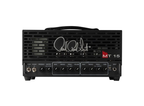 Parches de guitarra a válvulas PRS MT 15 Amp V2 Parches de guitarra a válvulas PRS MT 15 Amp V2