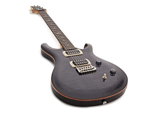 PRS SE CE24 Charcoal Burst
