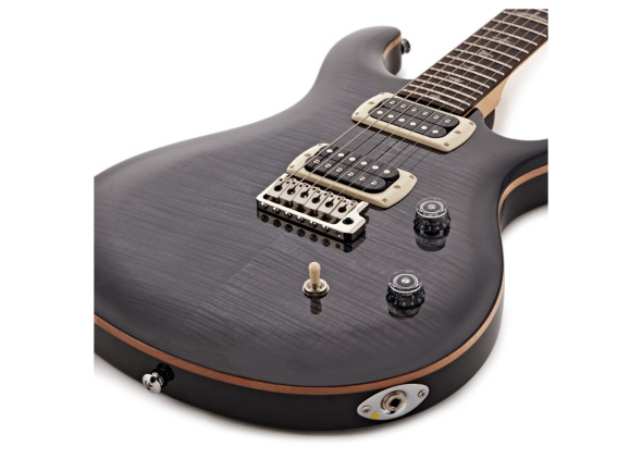 PRS SE CE24 Charcoal Burst