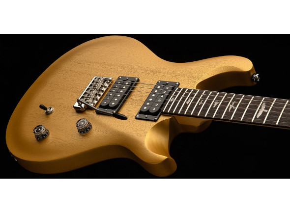 PRS SE CE24 Standard Satin Metallic Gold 2025