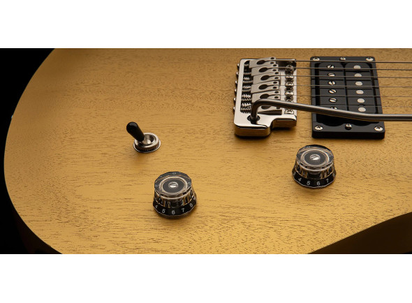 PRS SE CE24 Standard Satin Metallic Gold 2025