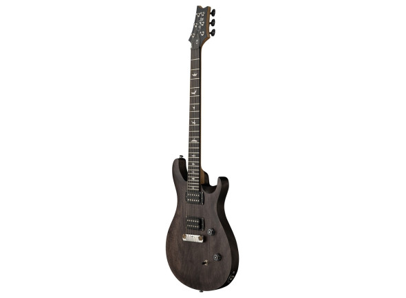 PRS SE CE24 Standard Satin Stoptail Charcoal