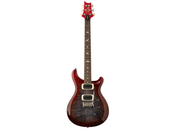 PRS SE Custom 24 Charcoal Cherry B PRS SE Custom 24 Charcoal Cherry B