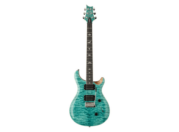 PRS  SE Custom 24 Quilt TU