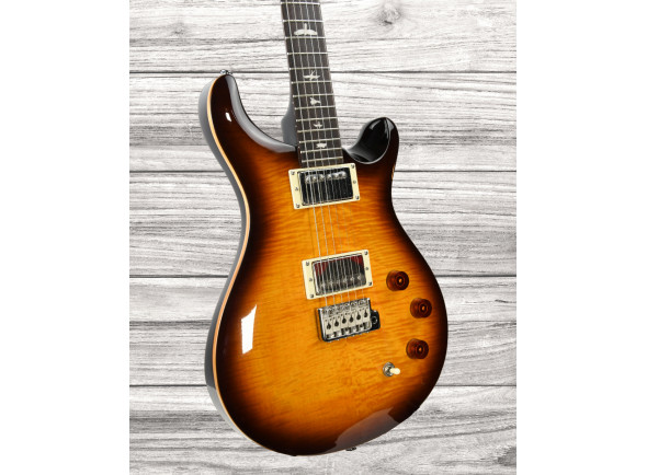 PRS SE DGT Tobacco Sunburst