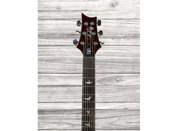 PRS SE DGT Tobacco Sunburst