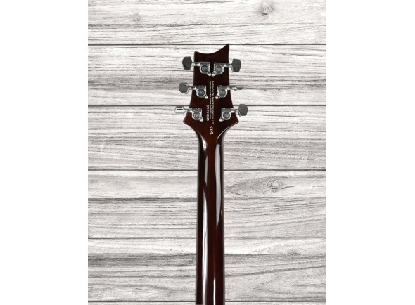 PRS SE DGT Tobacco Sunburst