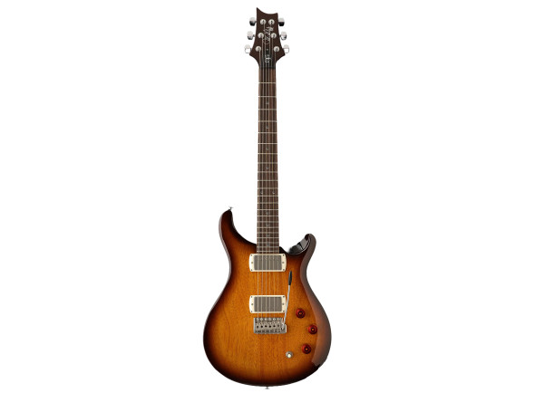 PRS SE DGT Tobacco Sunburst