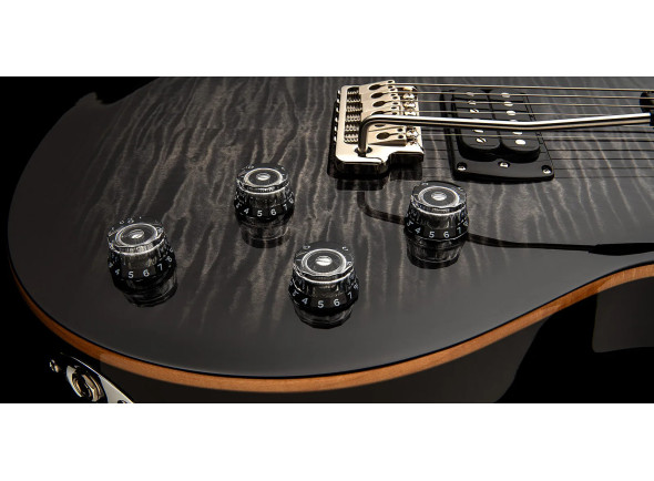 PRS SE Mark Tremonti Charcoal Burst 2025