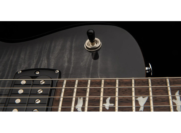PRS SE Mark Tremonti Charcoal Burst 2025