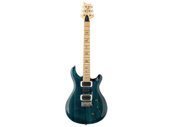 Guitarras de formato Double Cut PRS