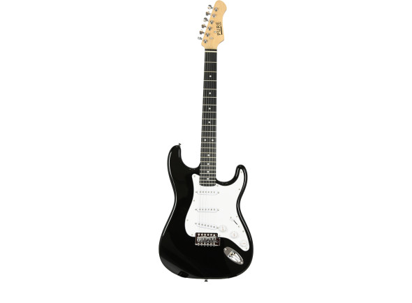 PURE GEWA RC-100 Pack Guitarra Elétrica com Amplificador 10W, Afinador, Saco e Acessórios