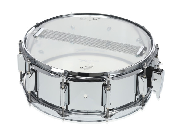 PURE GEWA Snare Drum Basix Classic Steel 14x5.5