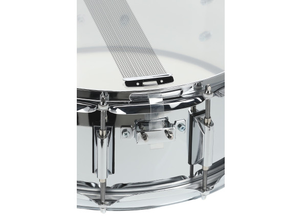 PURE GEWA Snare Drum Basix Classic Steel 14x5.5