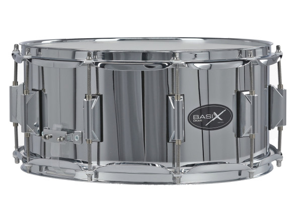 PURE GEWA Snare Drum Basix Classic Steel 14x6.5