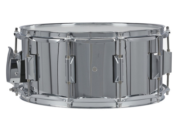 PURE GEWA Snare Drum Basix Classic Steel 14x6.5