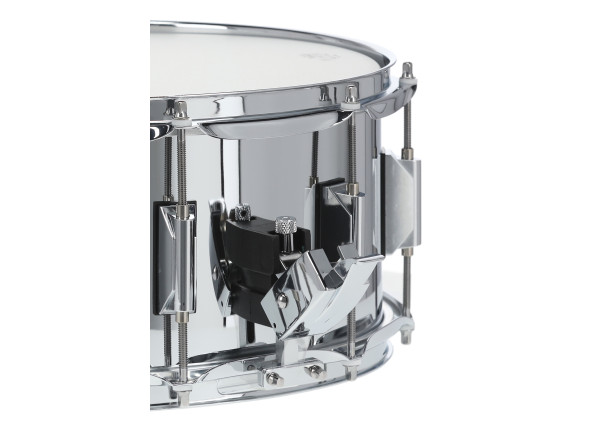 PURE GEWA Snare Drum Basix Classic Steel 14x6.5