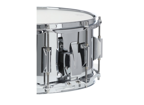 PURE GEWA Snare Drum Basix Classic Steel 14x6.5