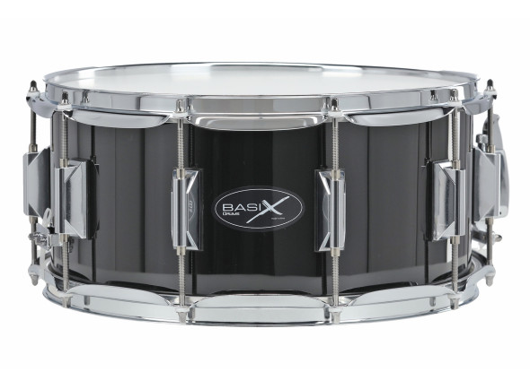 PURE GEWA Snare Drum Basix Classic Wood 14x6.5