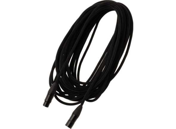Quiklok Cabo de Microfone PVC XLR/XLR - 3M