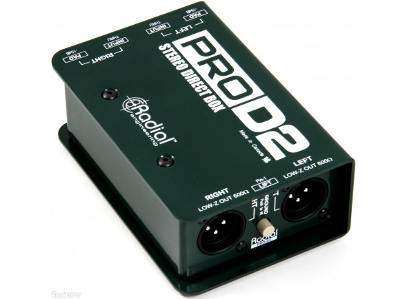 Radial Engineering Pro D2 Radial Engineering Pro D2