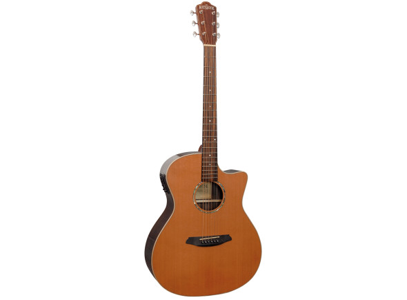 Guitarras Acústicas Rathbone