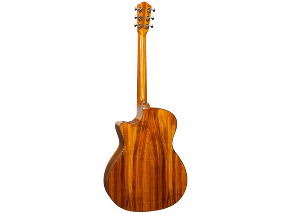 Rathbone No.3 - Englemann Spruce/Koa E/Cu