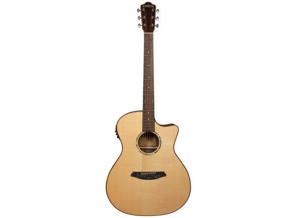 Rathbone No.3 - Englemann Spruce/Koa E/Cu