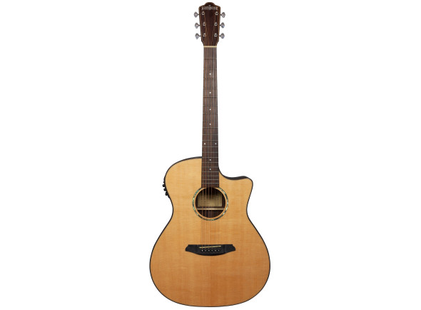 Rathbone No.3 Sitka Spruce/Rosewood E/Cut 