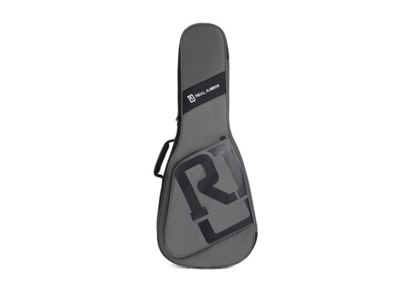 Estuche guitarra clasica Real Mission CLASSIC CINZENTA