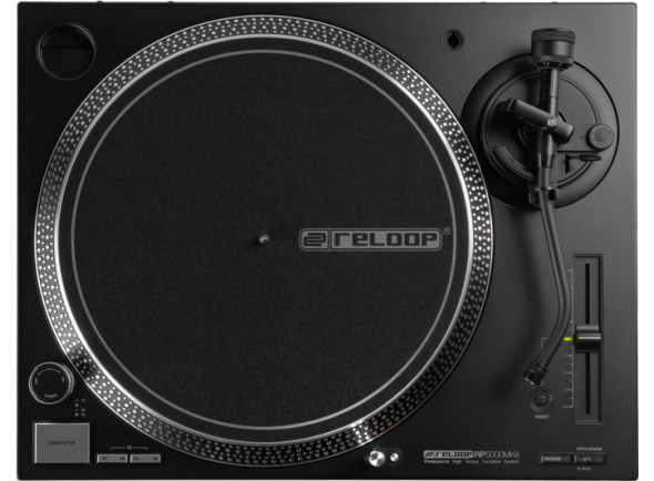 Platos Profesionales DJ Reloop