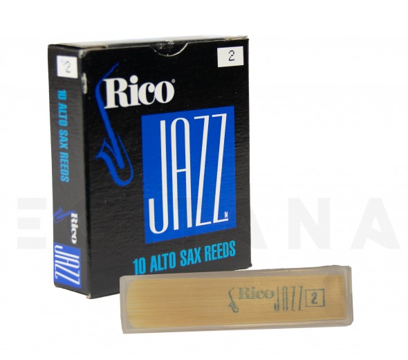 Rico Royal Jazz Saxofone Alto 2 - vendido por unidad, 