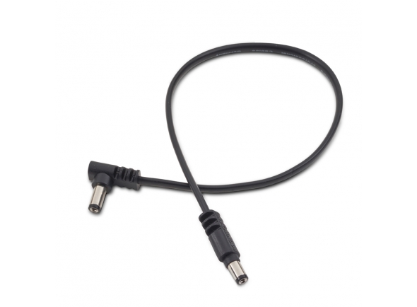 Rockboard Power Supply Cable Black 30 AS - cable de energia, Longitud: 30 cm (11 3/16