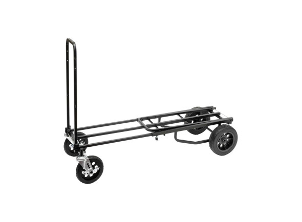 Varios RockNRoller R12 Stealth Carro Plegable Transformable 8 en 1 Negro
