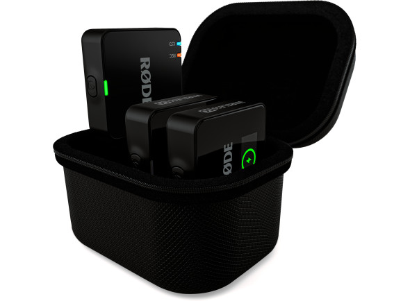 Rode  Charge Case+ GO3