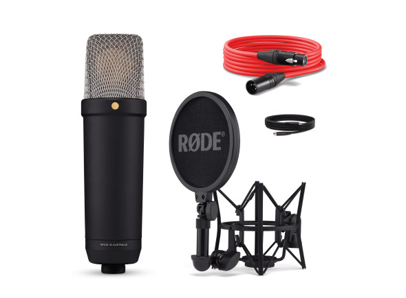 Rode  NT1 5th Generation Black