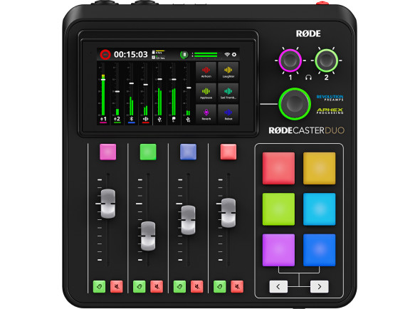 Rode  Rødecaster Duo
