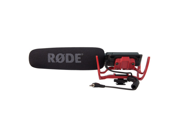 Rode  VideoMic-R Pacote de Microfone DSLR Completo