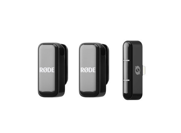 Rode  Wireless Micro Lightning