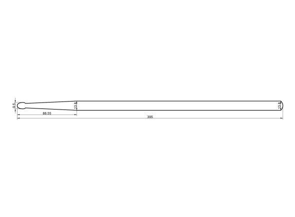 Rohema Percussion  7A Natural
