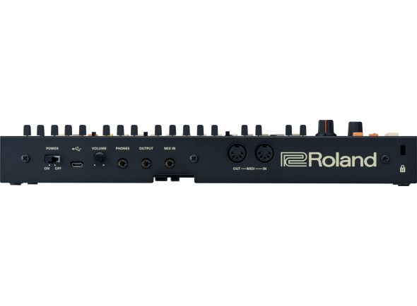 <b>Roland JU-06A Sons Icónicos JUNO-60 e JUNO-106 BOUTIQUE</b>