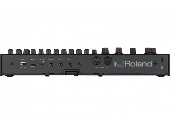 <b>Roland TR-08 Sons Icónicos Caixa de Rimos Roland TR-808 BOUTIQUE</b>