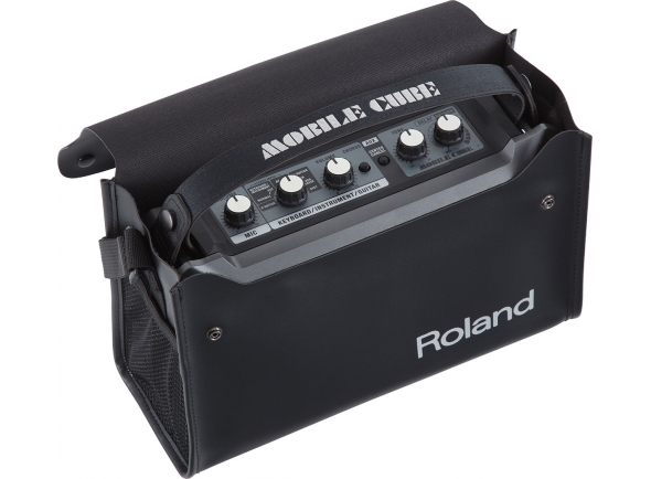 <b>Roland CB-MBC1 Bolsa Transporte para BOSS CUBE STREET MINI, Roland MOBILE CUBE e MOBILE AC</b> <b>Roland CB-MBC1 Bolsa Transporte para BOSS CUBE STREET MINI, Roland MOBILE CUBE e MOBILE AC</b>