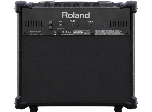 <b>Roland CUBE-10GX 10-watts combo guitarra elétrica barato delay chorus reverb BEST-SELLER</b>