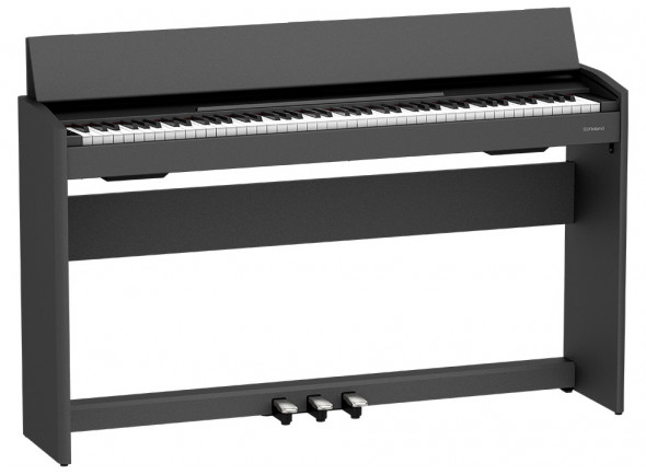  Roland F107-BKX Piano Digital <b>Qualidade/Preço IMBATÍVEL</b> B-Stock VÍDEOS DE INICIO RÁPIDO Roland F107  
