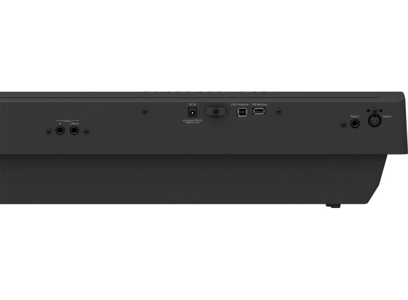 <b>Roland FP-30X Piano Digital Preto Elétrico portátil económico colunas computador bluetooth BEST-SELLER</b>